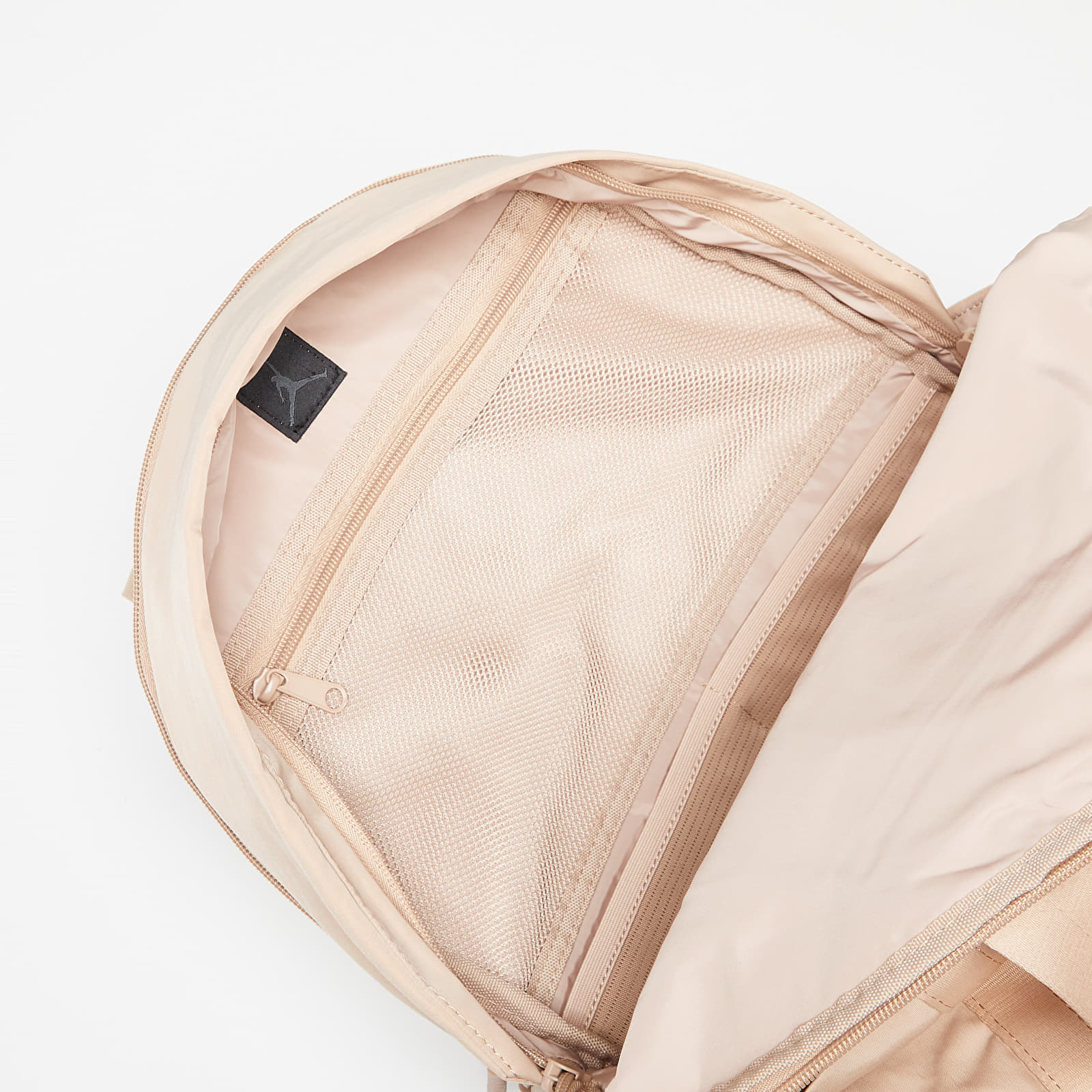 Reput Jordan Alpha Backpack Legend Md Brown
