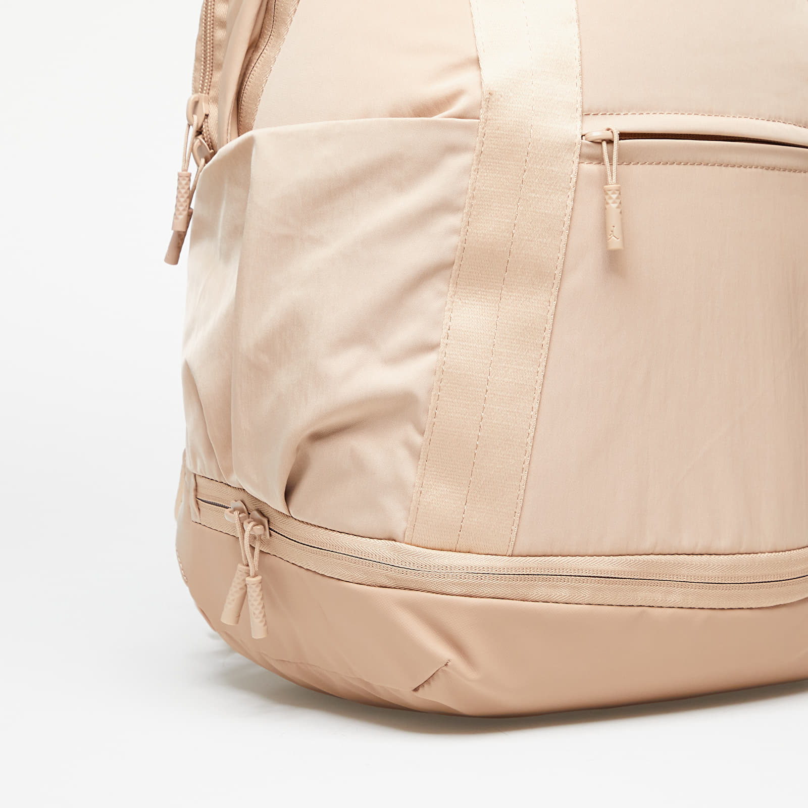 Reput Jordan Alpha Backpack Legend Md Brown