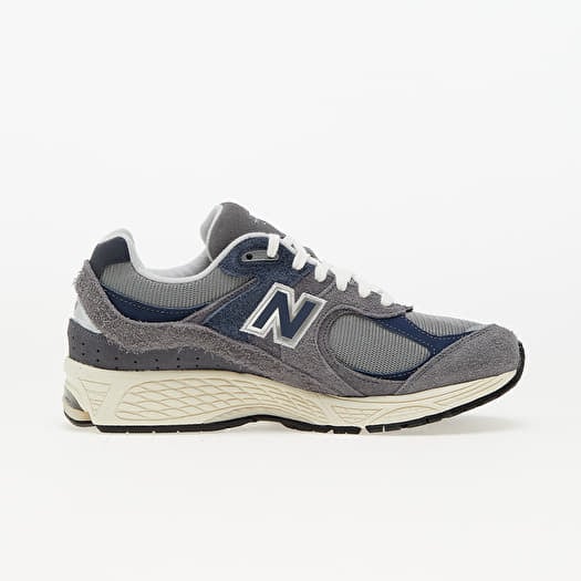 Men s shoes New Balance 2002R Navy Castlerock Shadow Grey Footshop