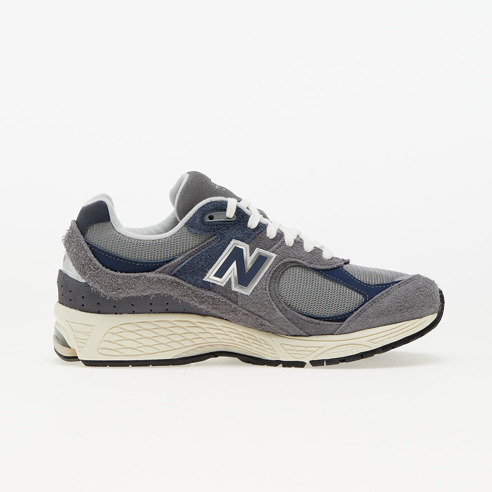 Scarpe uomo New Balance 2002R Navy/ Castlerock/ Shadow Grey