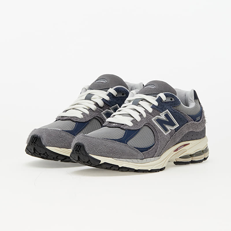 Men's shoes New Balance 2002R Navy/ Castlerock/ Shadow Grey
