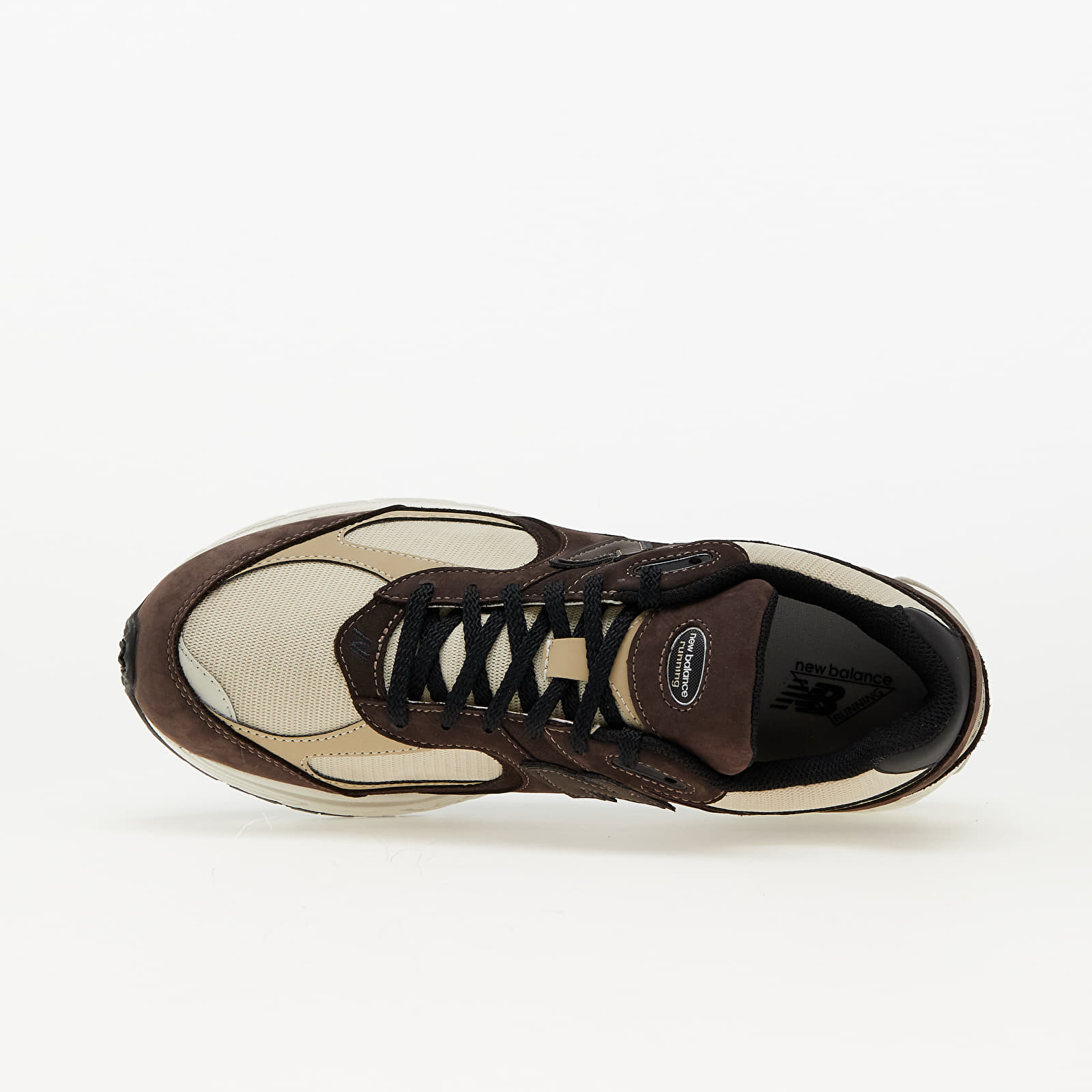 Pánské tenisky a boty New Balance 2002R Black Coffee/ Sandstone/ Stoneware