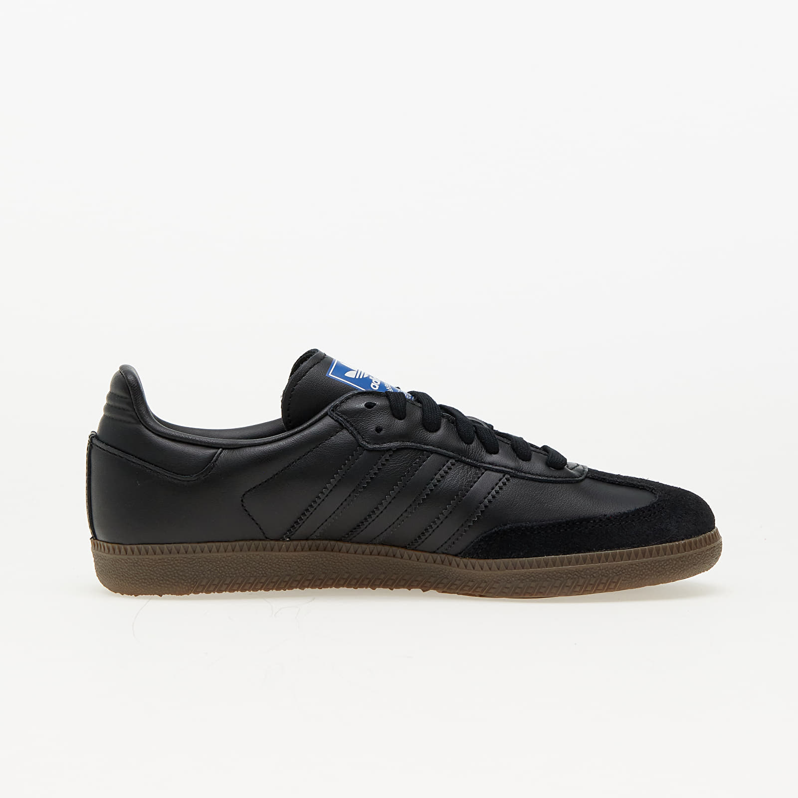 Scarpe uomo adidas Samba Og Core Black Core Black Gum5 Footshop