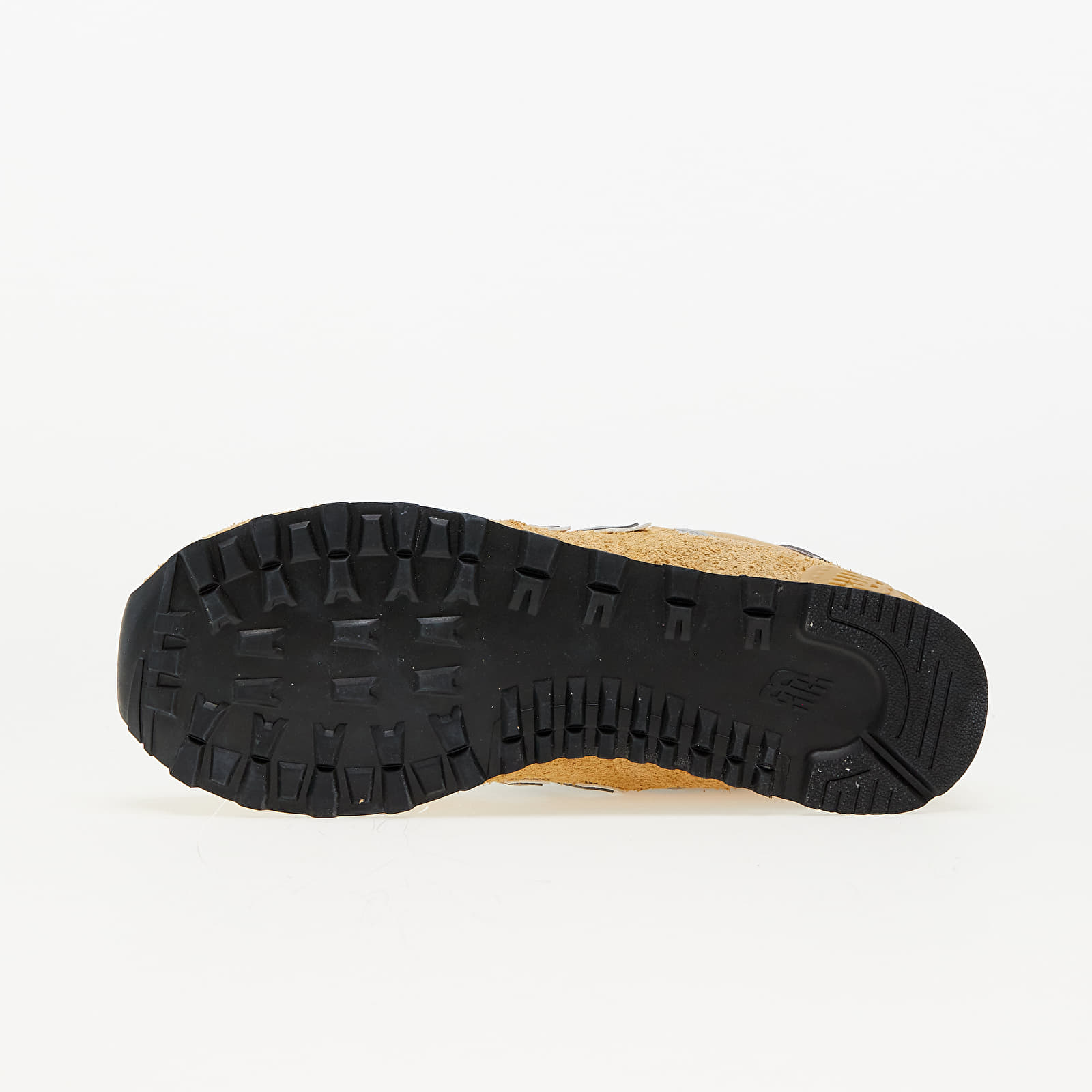 Men s shoes New Balance 574 Mustard Footshop