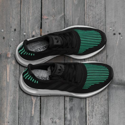 Men s shoes adidas Swift Run Core Black Utility Black Ftw White Footshop