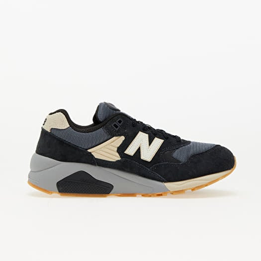 Men s shoes New Balance 580 Phantom Sandstone Black Footshop