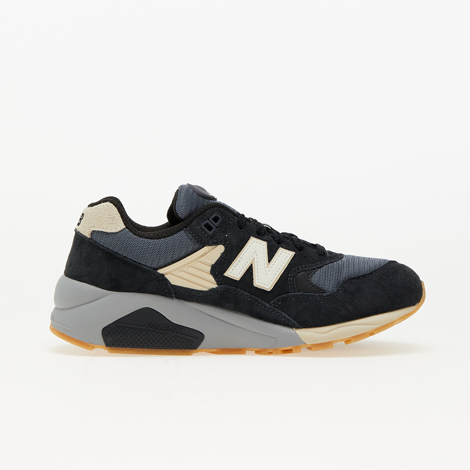 New balance 580 elite black deals
