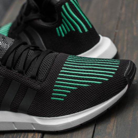 Men's shoes adidas Swift Run Core Black/ Utility Black/ Ftw White | Footshop
