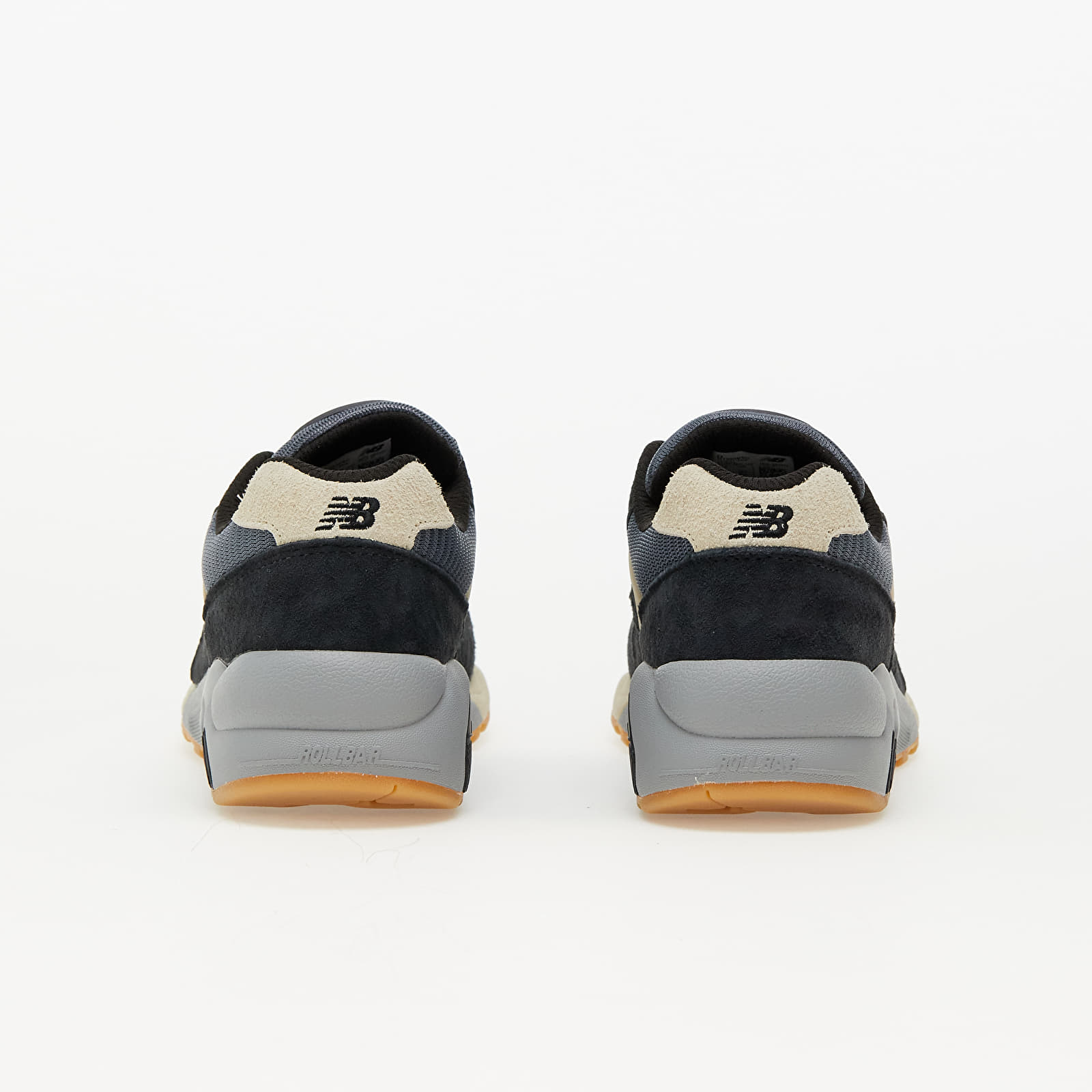 Buty męskie New Balance 580 Phantom/ Sandstone/ Black