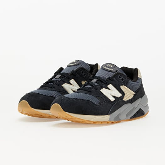 Men s shoes New Balance 580 Phantom Sandstone Black Footshop