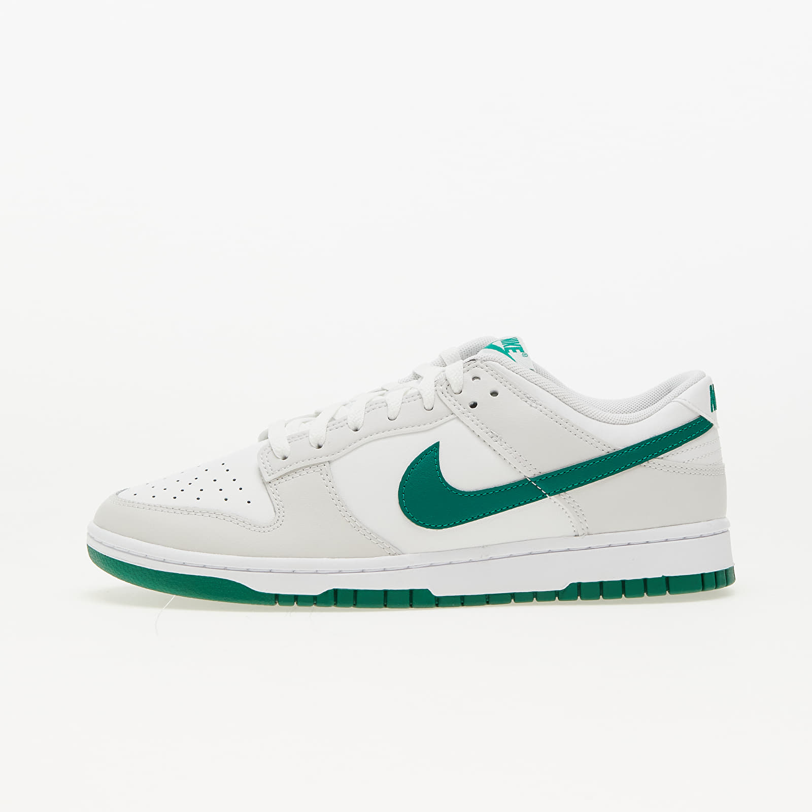 Ανδρικά παπούτσια Nike Dunk Low Retro Summit White/ Malachite-Platinum Tint
