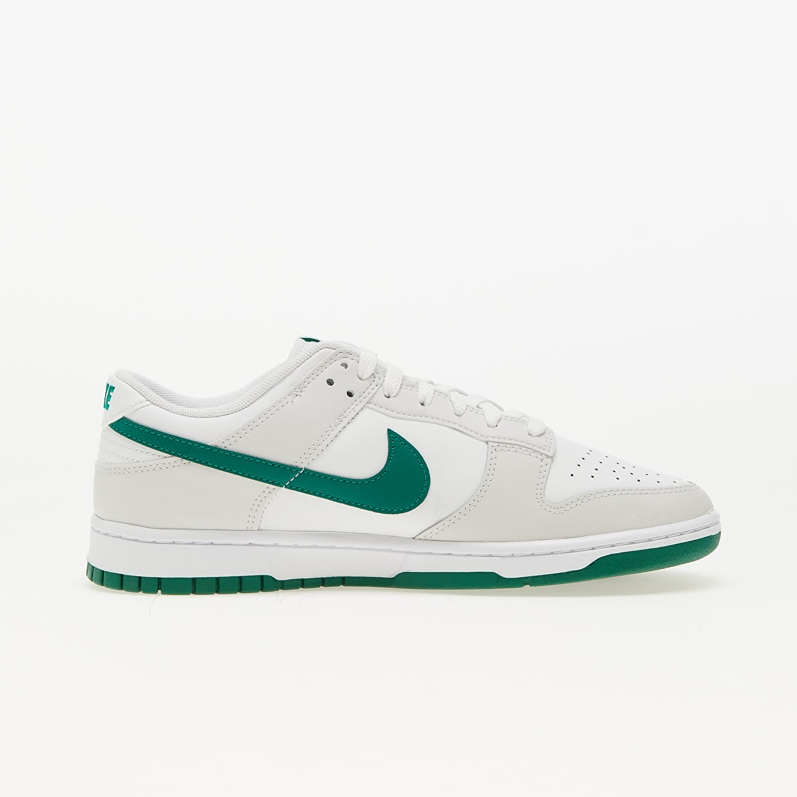 Ανδρικά παπούτσια Nike Dunk Low Retro Summit White/ Malachite-Platinum Tint