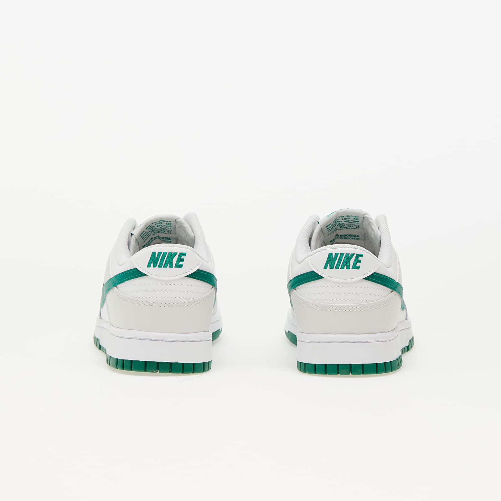 Ανδρικά παπούτσια Nike Dunk Low Retro Summit White/ Malachite-Platinum Tint