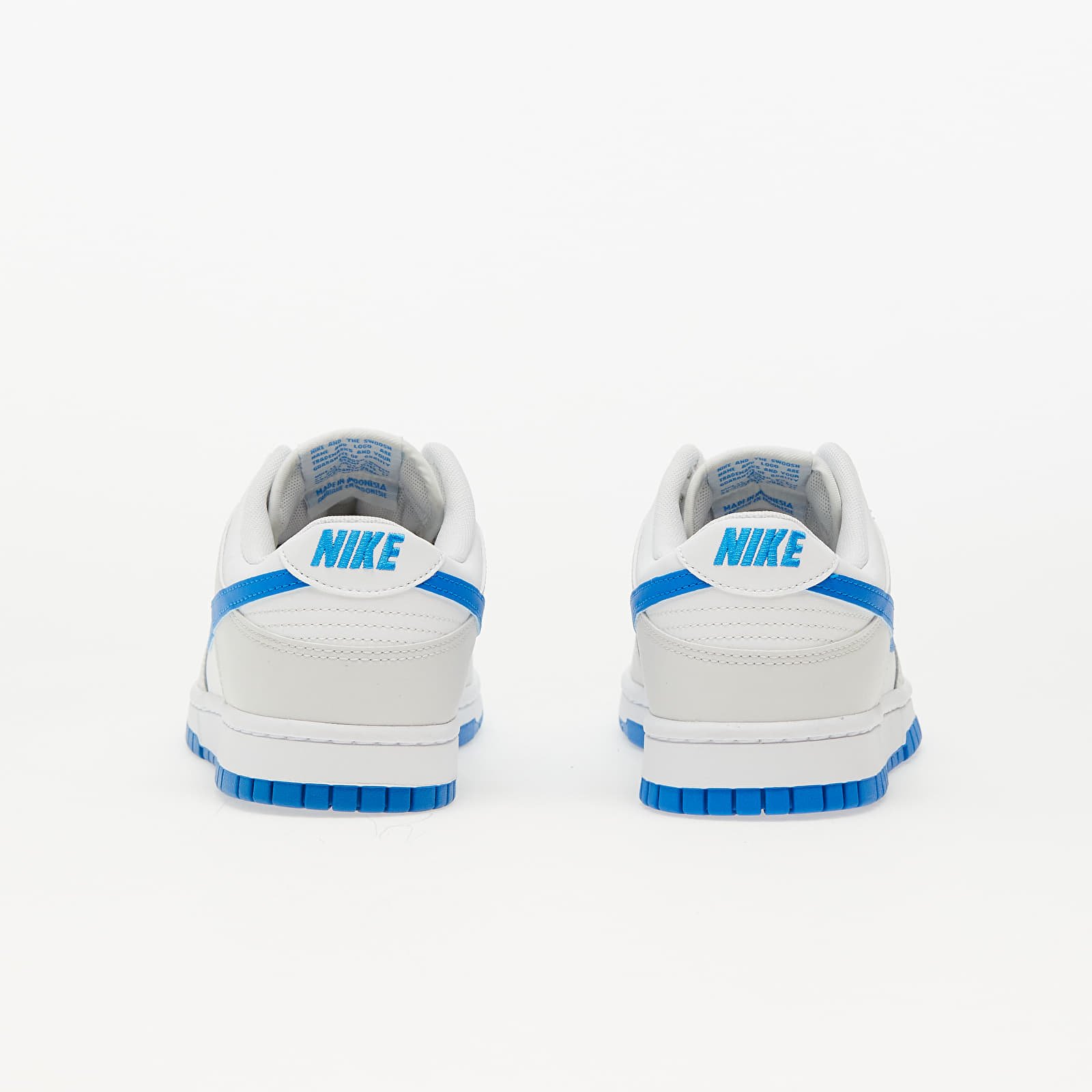 Zapatillas Hombre Nike Dunk Low Retro Summit White/ Photo Blue-Platinum Tint