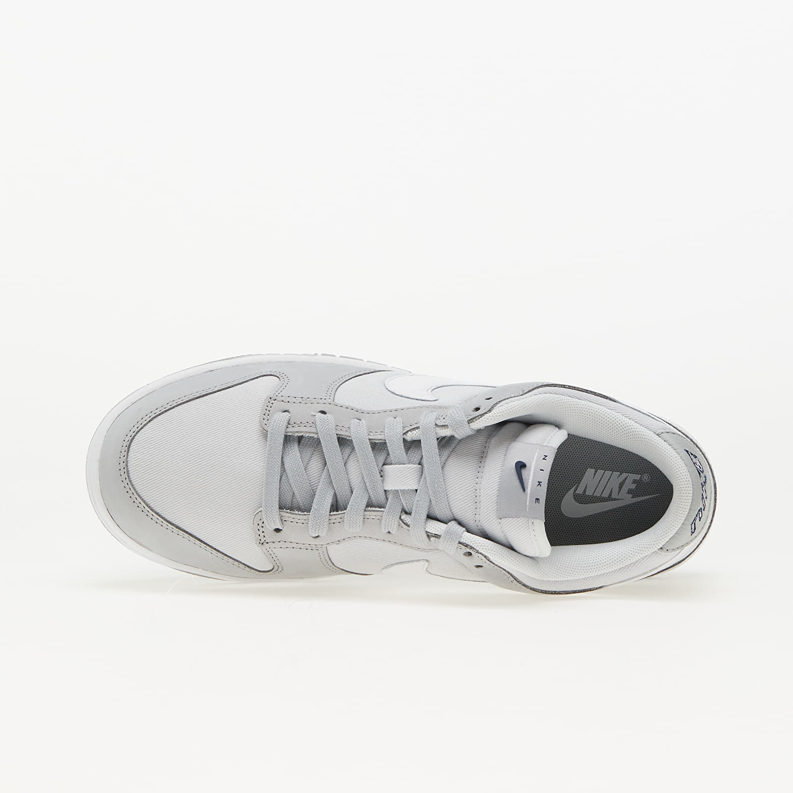Dámské tenisky a boty Nike W Dunk Low LX Nbhd Lt Smoke Grey/ White-Photon Dust