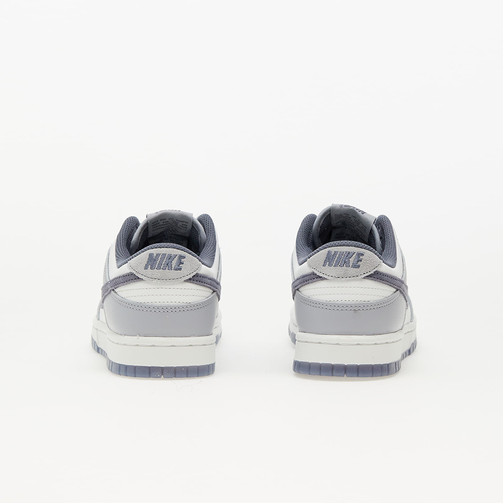 Herren Sneaker und Schuhe Nike Dunk Low Retro Premium White/ Light Carbon-Platinum Tint