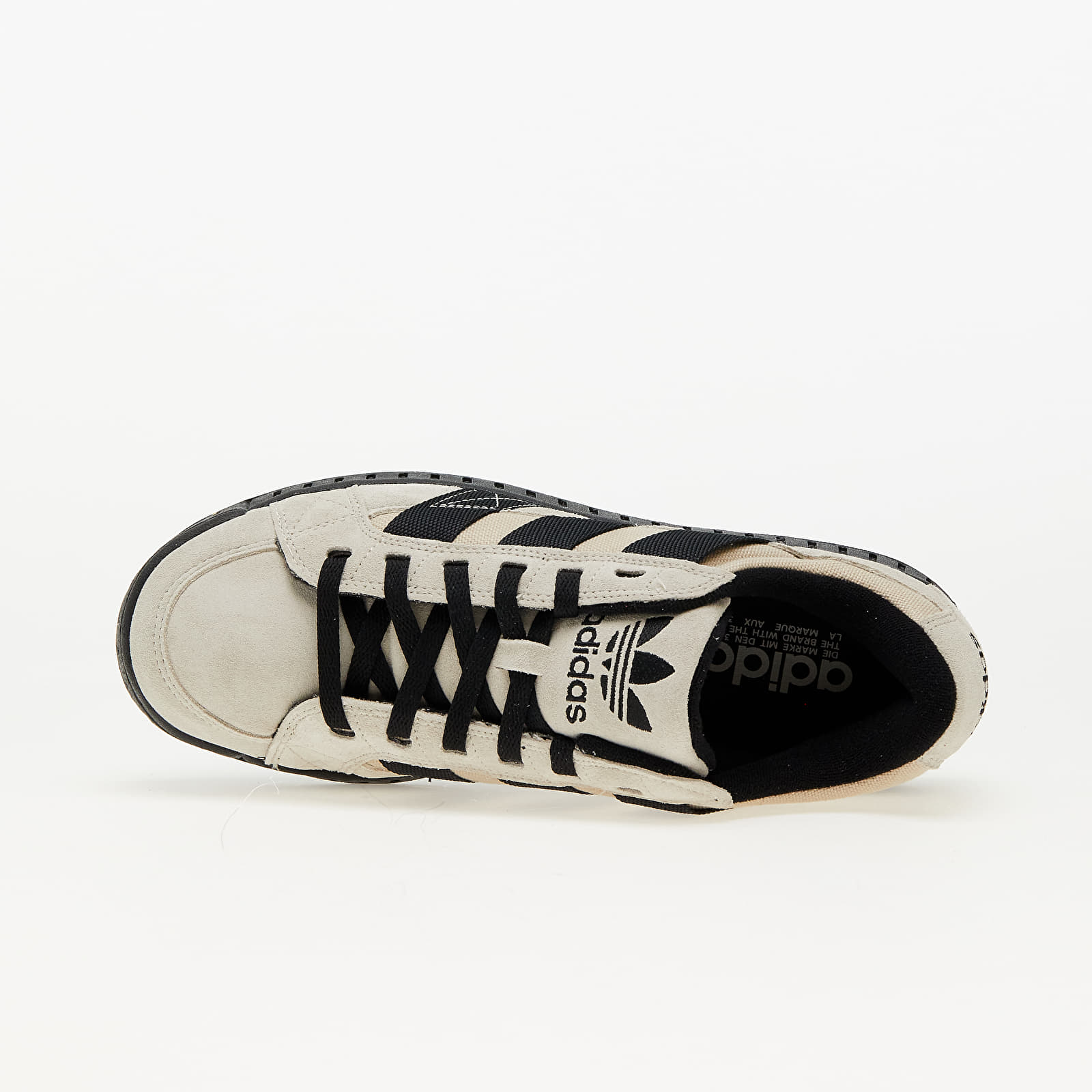 Încălțăminte și sneakerși pentru bărbați adidas Lwst Wonder Beige/ Core Black/ Core Black