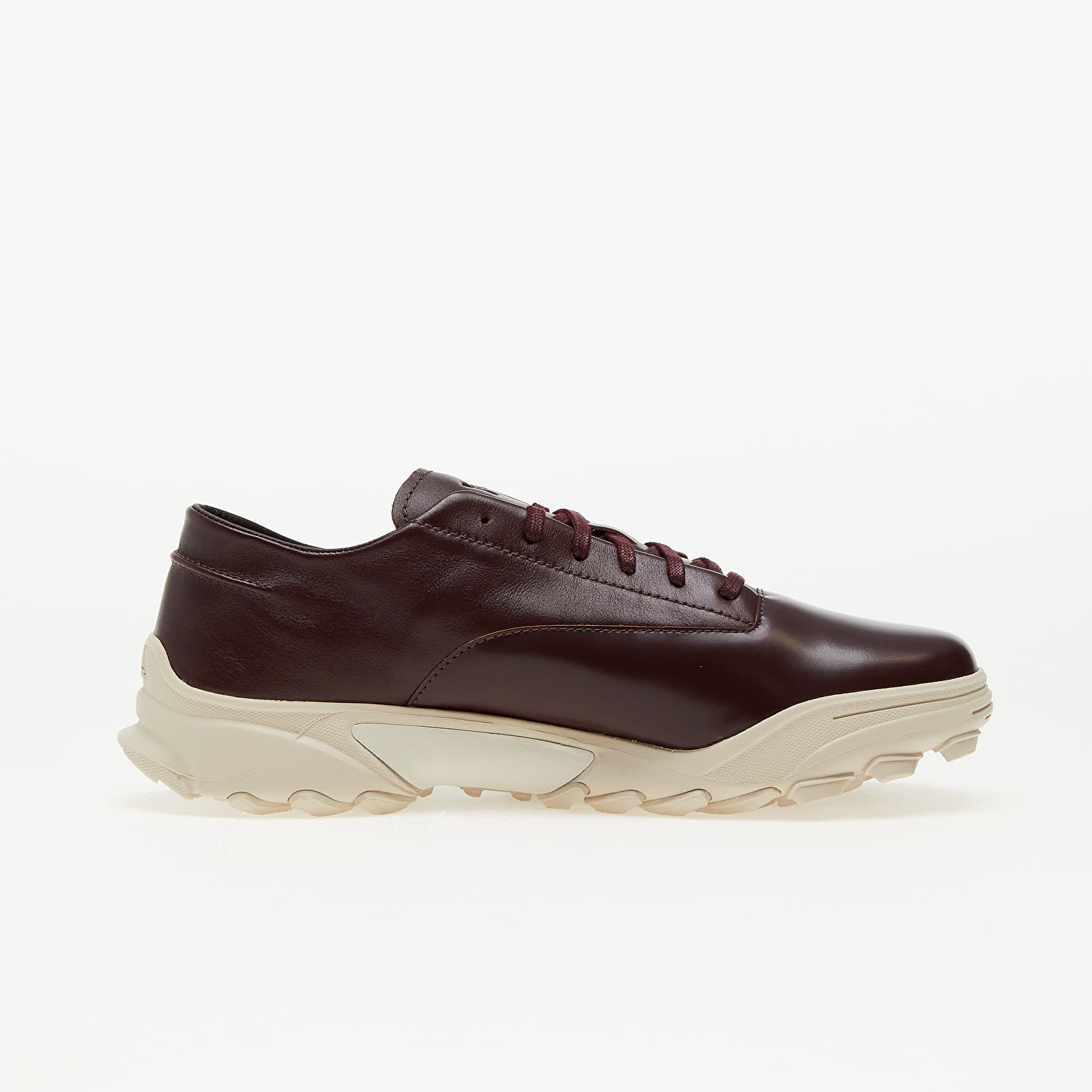 Ανδρικά παπούτσια Y-3 GSG9 Low Shadow Red/ Shadow Red/ Clear Brown
