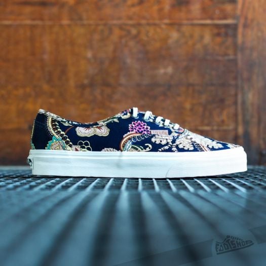 Vans authentic royal blue 2025