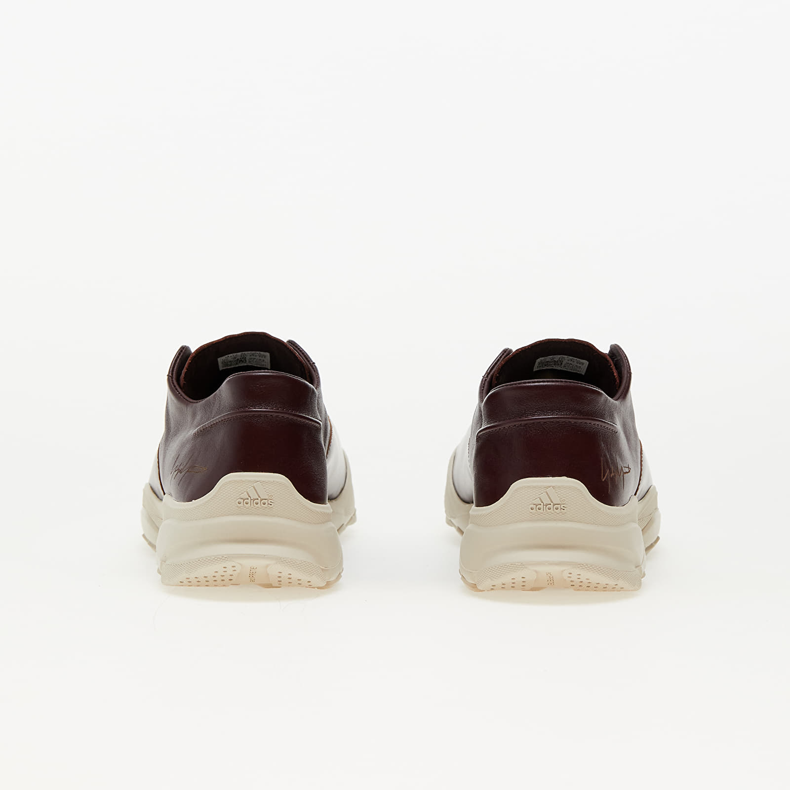 Ανδρικά παπούτσια Y-3 GSG9 Low Shadow Red/ Shadow Red/ Clear Brown