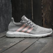 Adidas swift run 2024 grey and pink