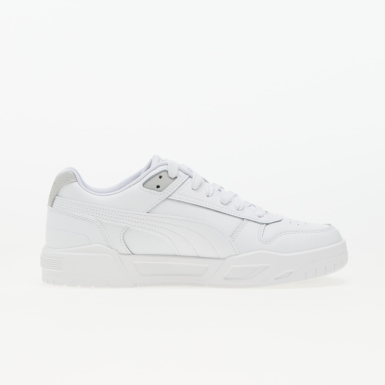 Muške tenisice Puma RBD Tech Classic Puma White-Puma Gold-Cool Light Gray