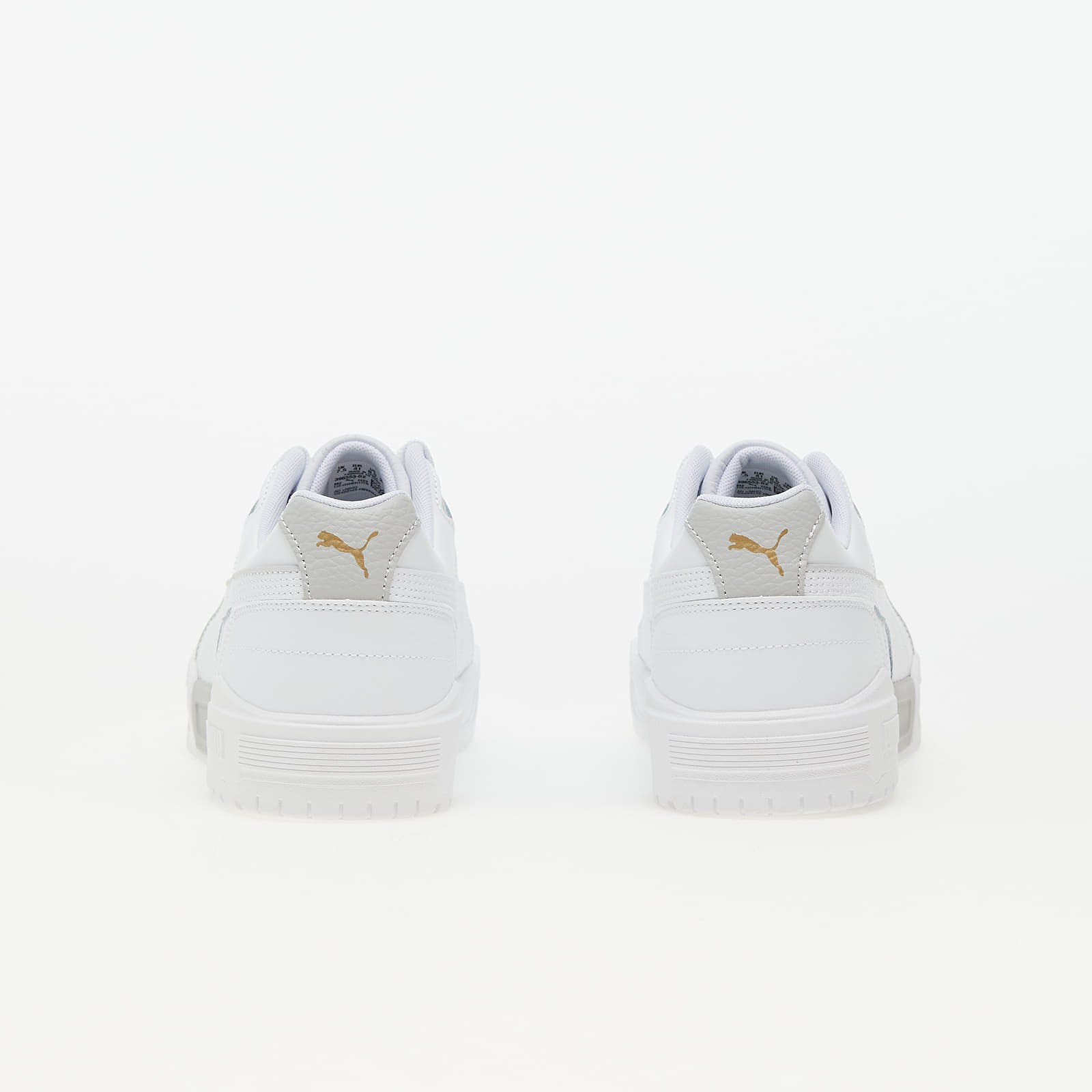 Muške tenisice Puma RBD Tech Classic Puma White-Puma Gold-Cool Light Gray