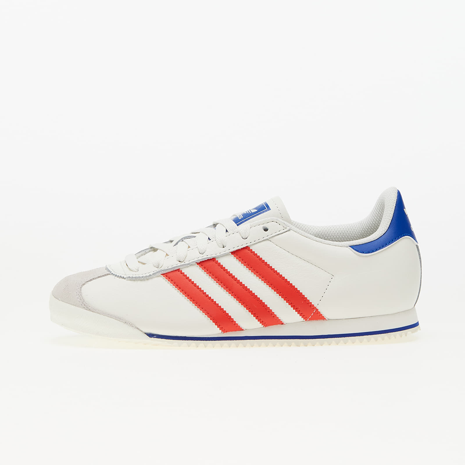 Red and outlet white adidas samoa