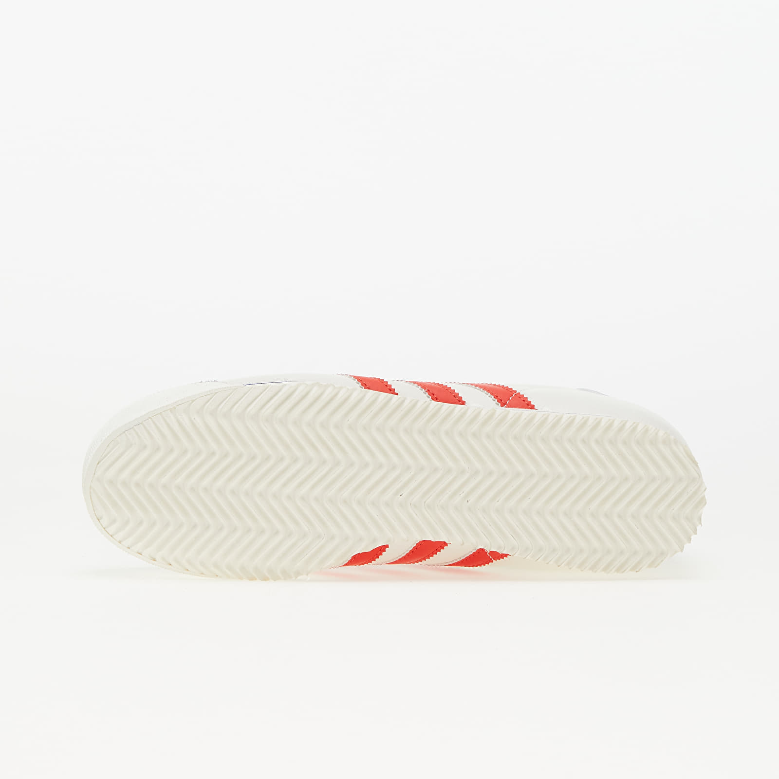 Buty męskie adidas K 74 Core White/ Bright Red/ Royal Blue
