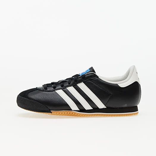 Original black and white adidas top