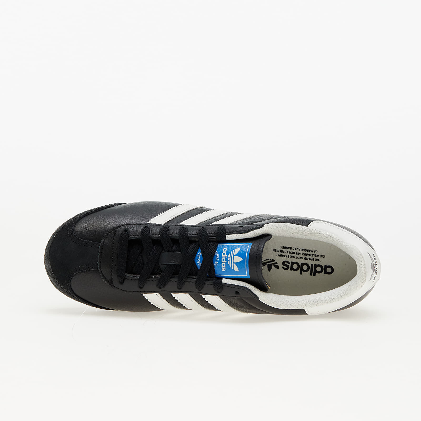 Adidas samoa mens white clearance