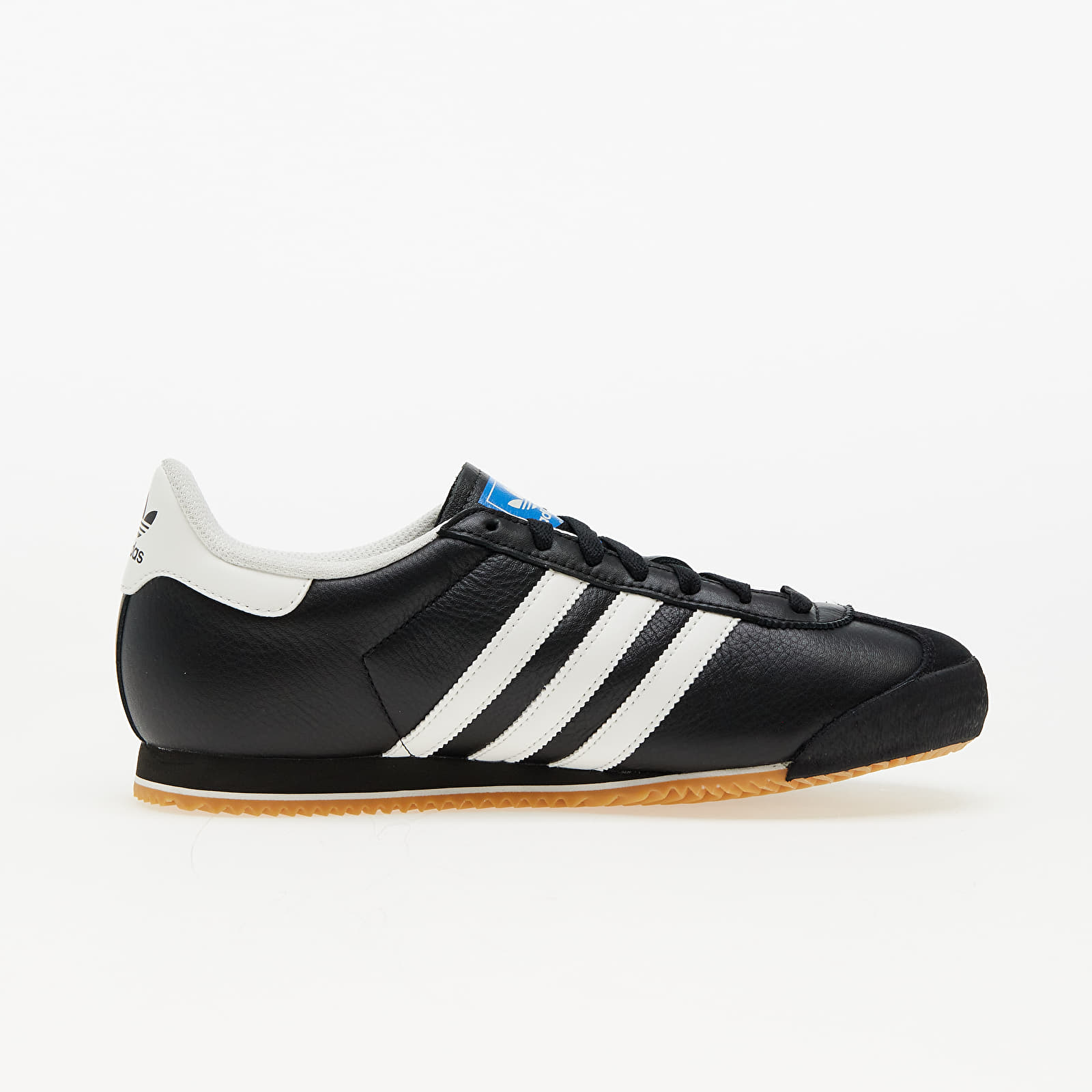 Chaussures et baskets homme adidas K 74 Core Black/ Core White/ Gum