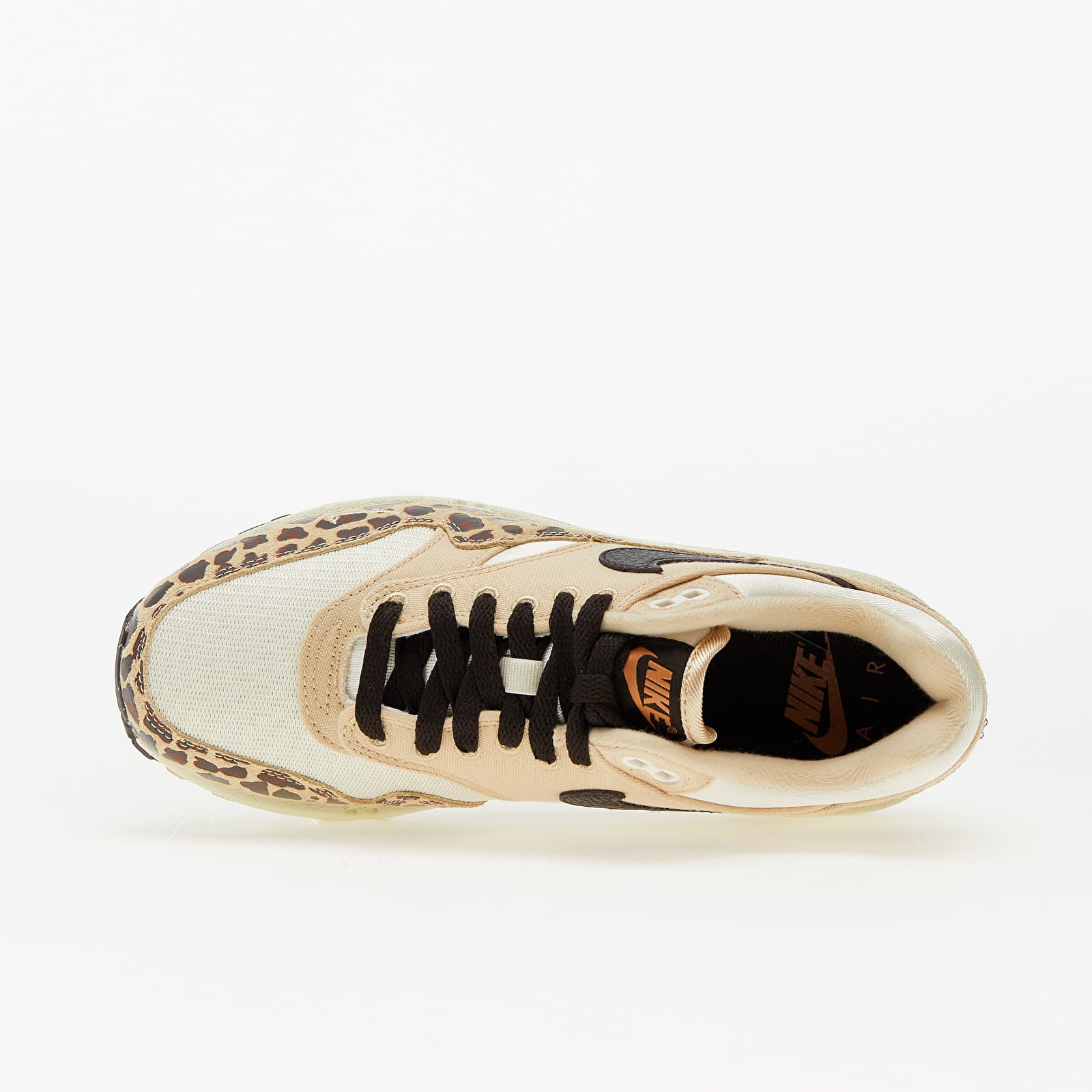 Women's shoes Nike W Air Max 1 '87 Sesame/ Velvet Brown-Coconut Milk