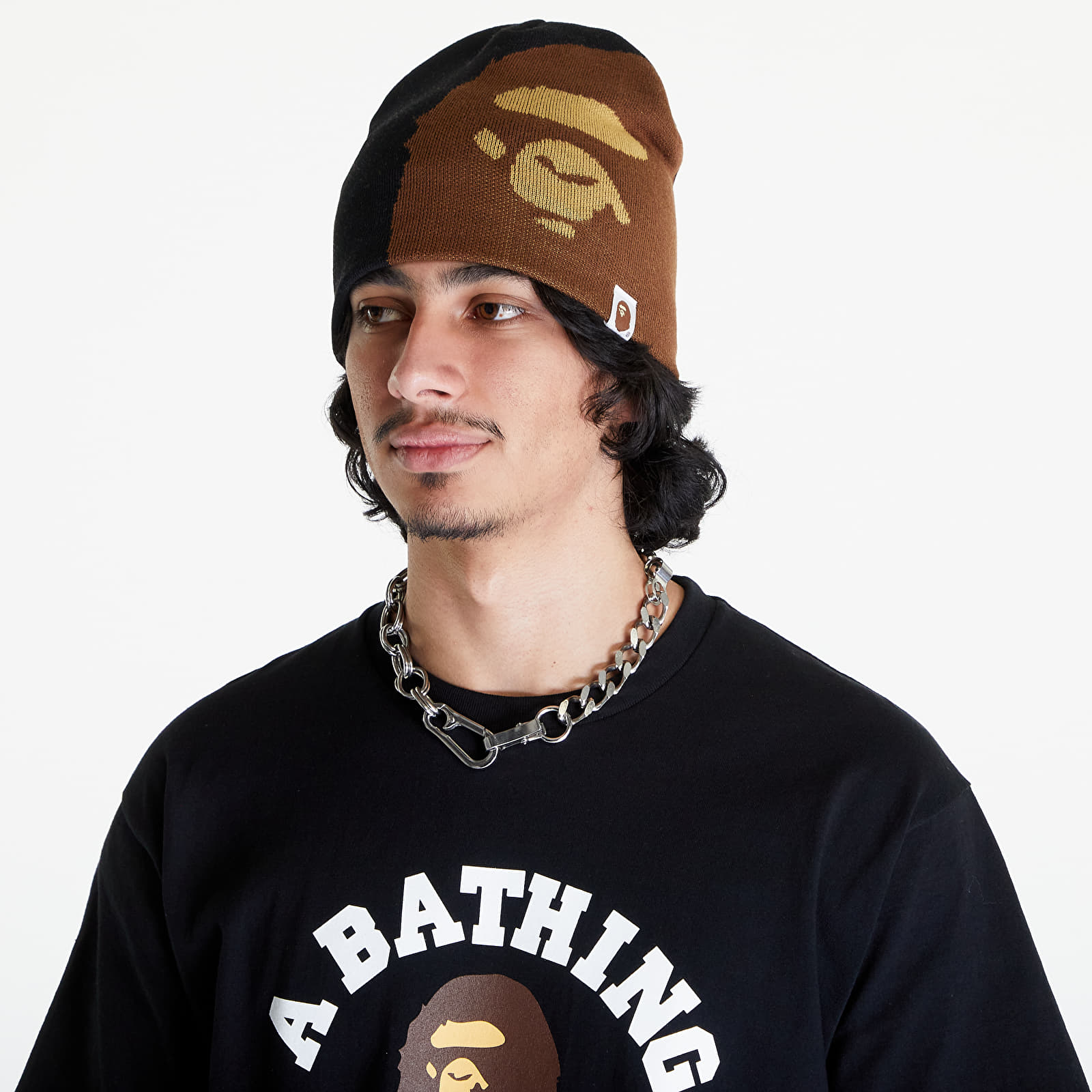A bathing 2025 ape cap