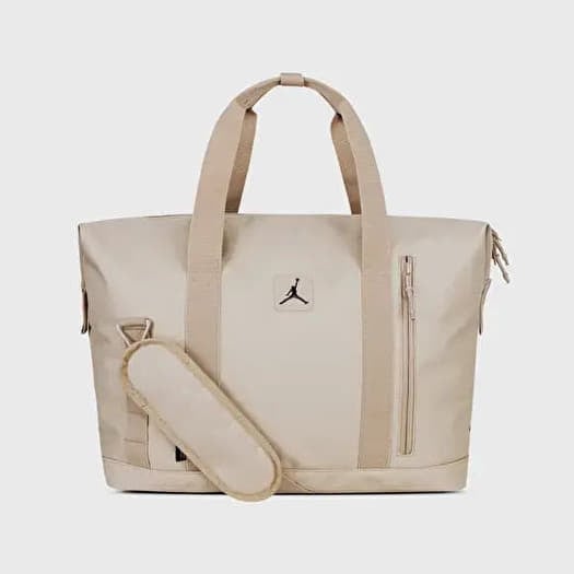 Duffle bag Jordan Cordura Franchise Duffle Bag Legend Medium Brown