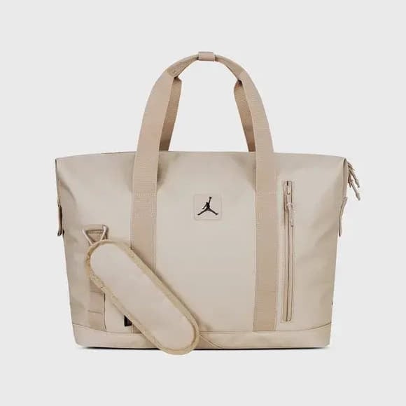 Duffle bag Jordan Cordura Franchise Duffle Bag Legend Medium Brown