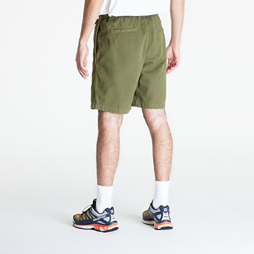 Gramicci g shorts olive top
