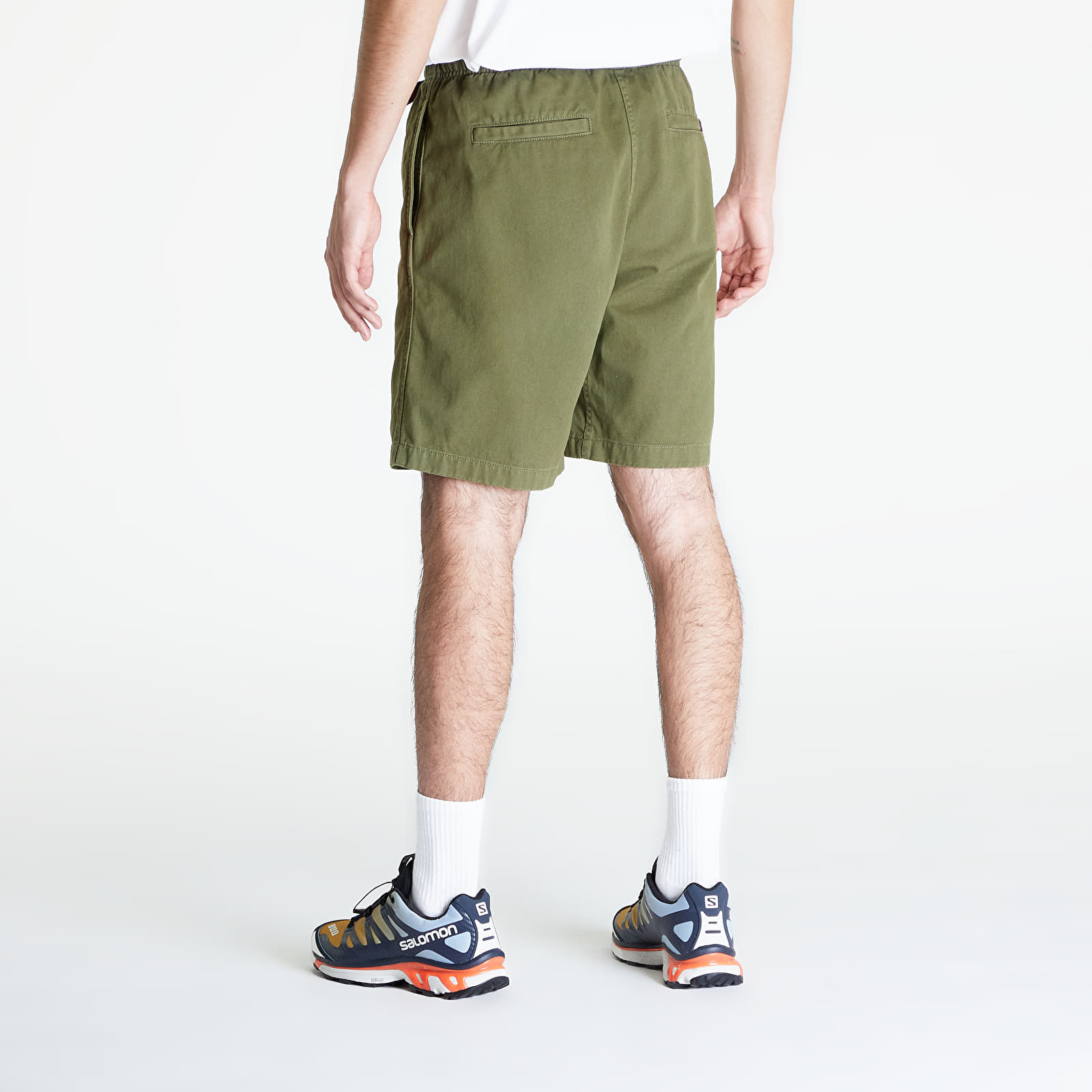 Kratke hlače  Gramicci G-Short Olive