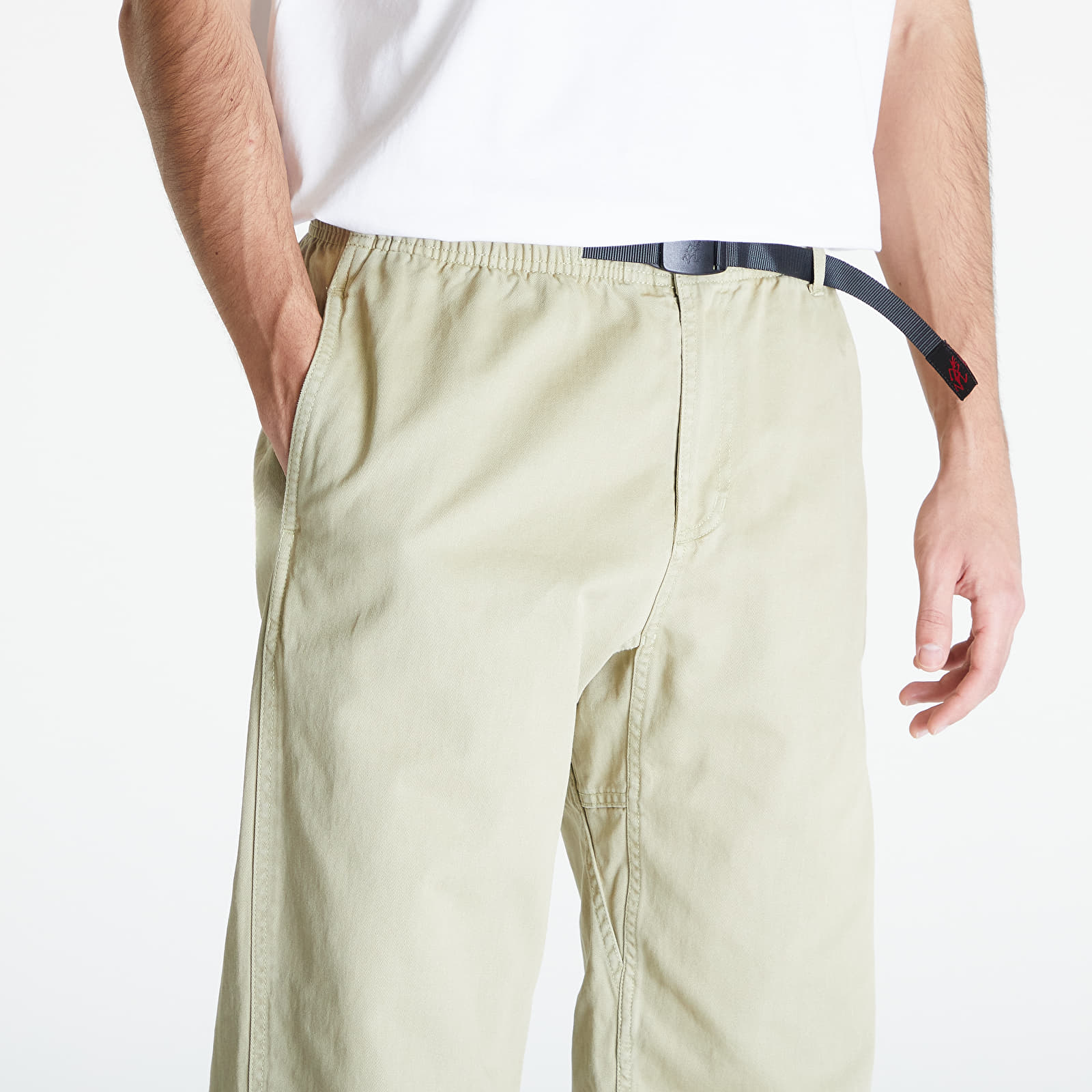 Gramicci Men's Northside Plaid Pant - Olive