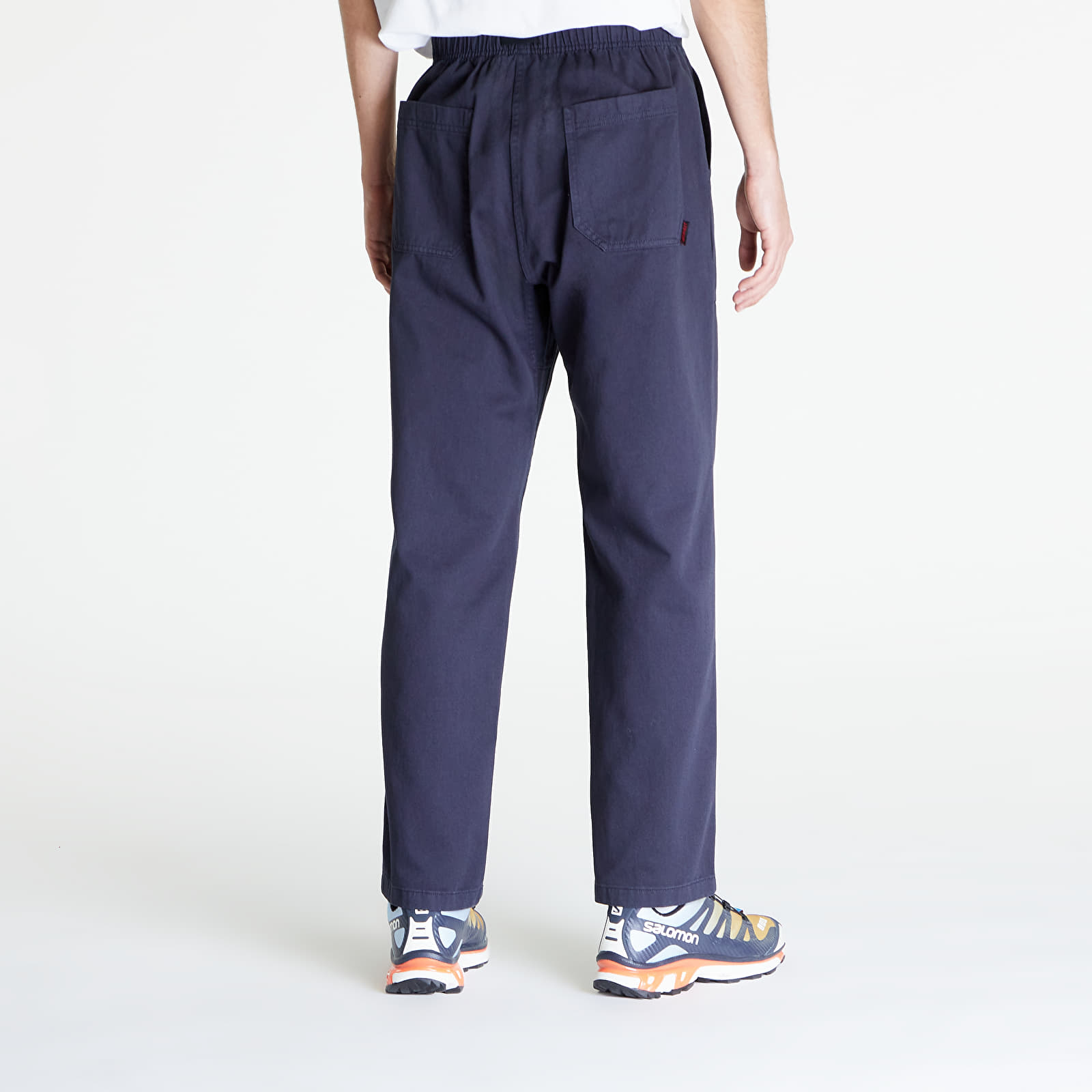 チノパンツ Gramicci Loose Tapered Ridge Pants Double Navy G114-OGT GRAMICCI Loose Tapered Ridge Pant Double Navy LEO BOUTIQUE