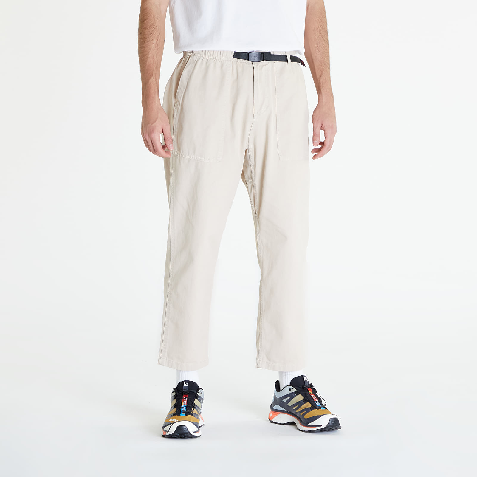 Džínsy a nohavice Gramicci Loose Tapered Pant UNISEX Chino