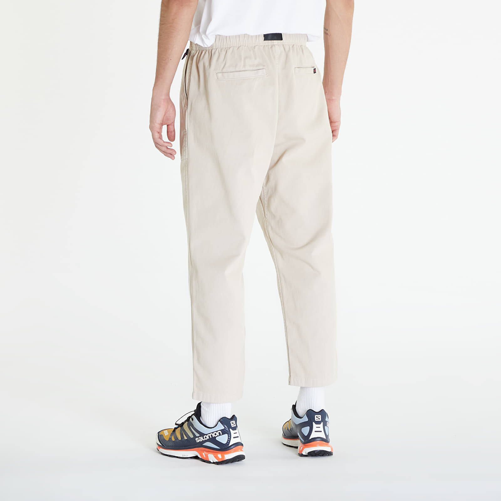 Džínsy a nohavice Gramicci Loose Tapered Pant UNISEX Chino