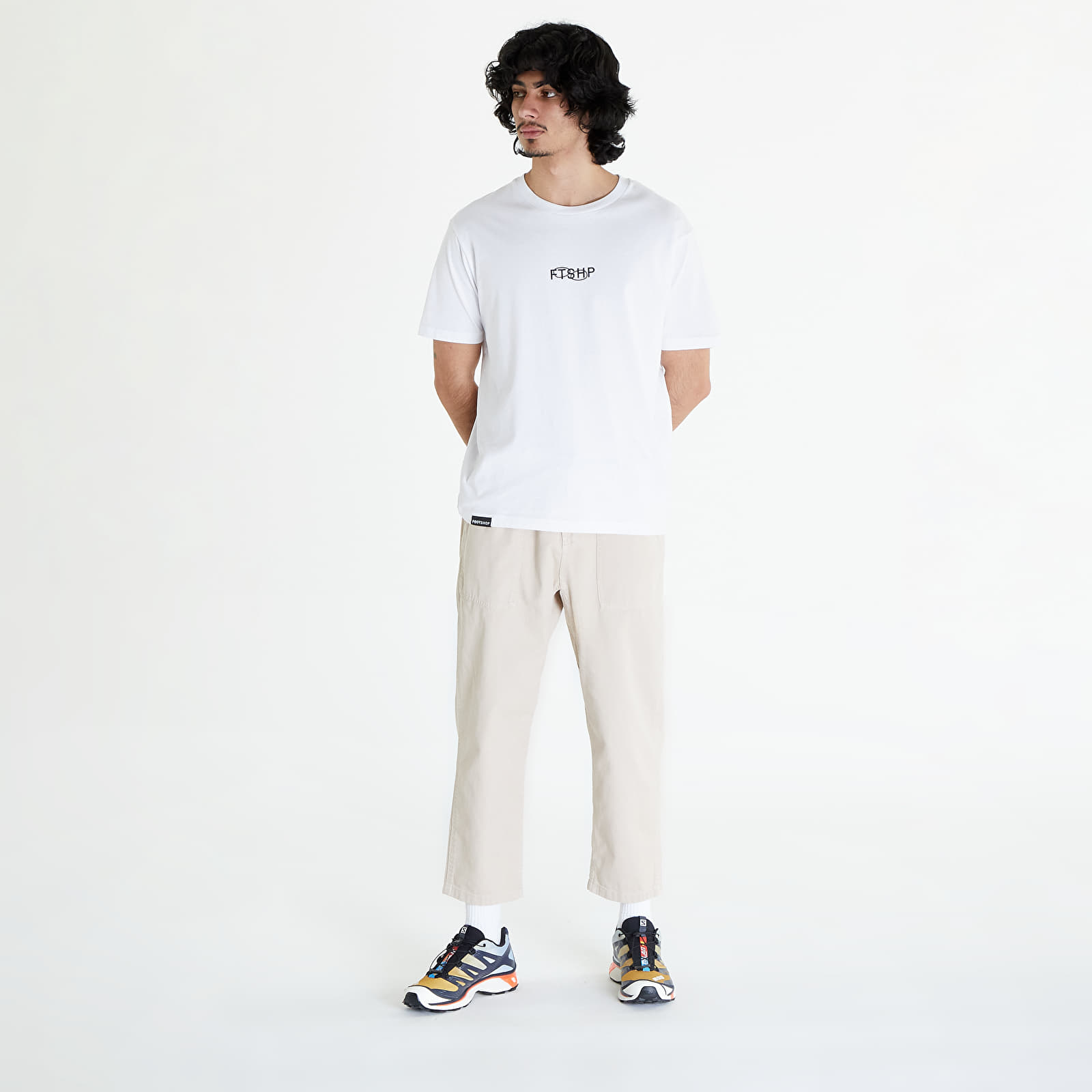 Džínsy a nohavice Gramicci Loose Tapered Pant UNISEX Chino
