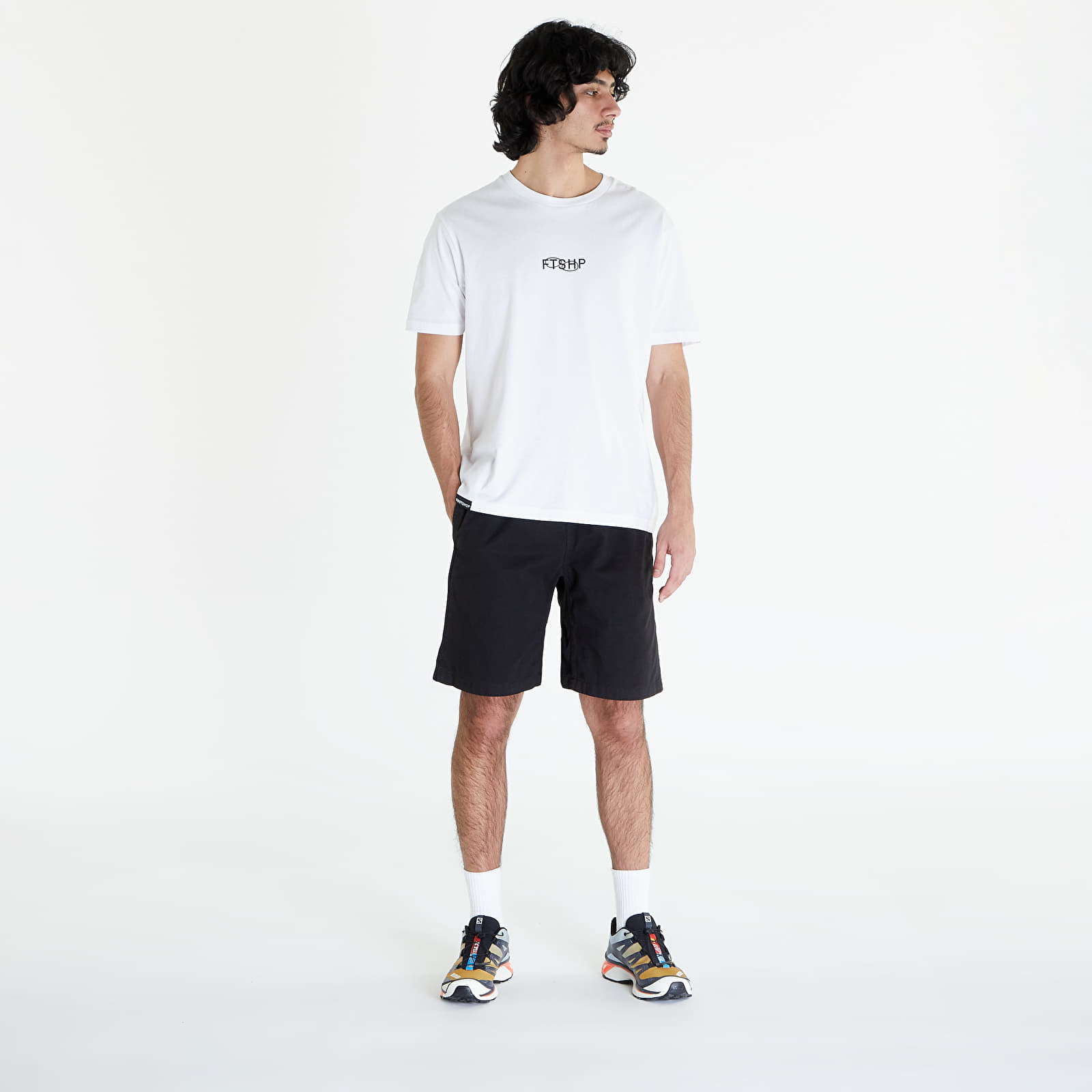 Kurzhosen Gramicci G-Short Black