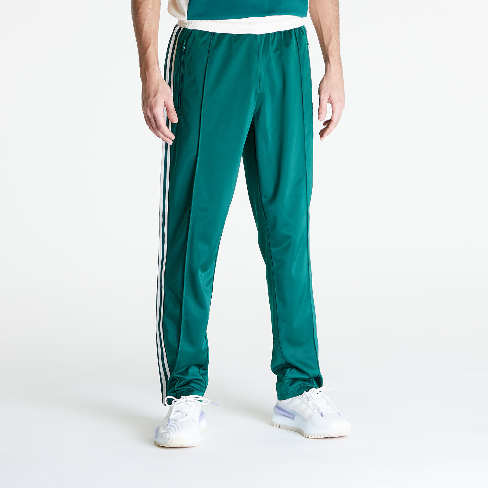 Tepláky adidas Archive Track Pant Collegiate Green S