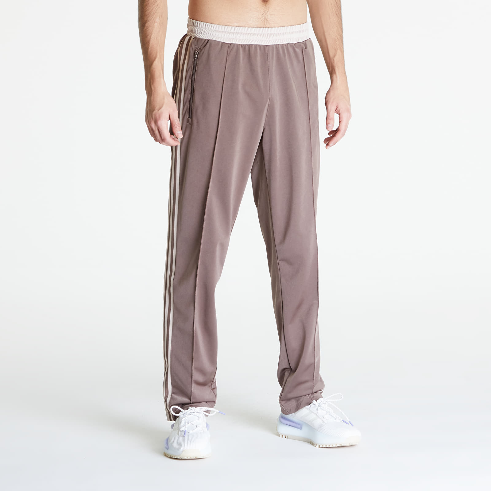 Adidas originals beckenbauer track pants vapour grey new arrivals