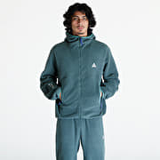 NIKE ACG イケ Nike ACG Wolf Tree Full Zip Hoodie - Thunder Blue / Daybreak