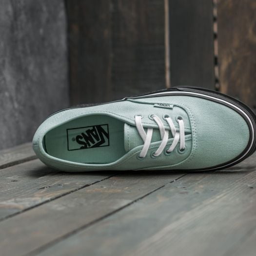 Mint and sale gray vans