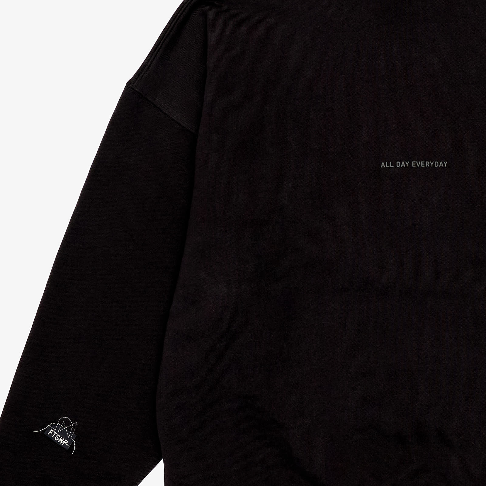 Bluzy FTSHP Halftone Hoodie UNISEX Black
