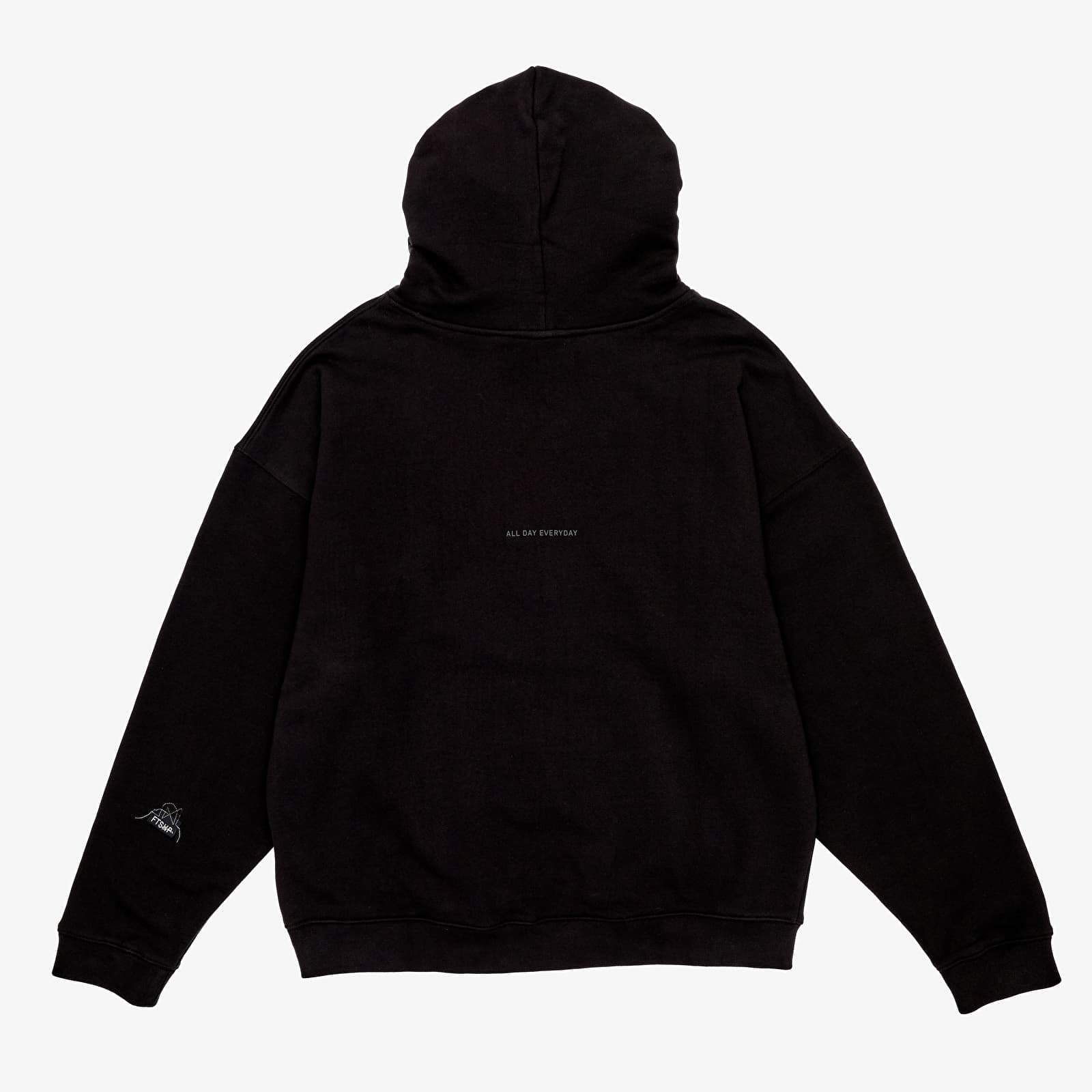 Bluzy FTSHP Halftone Hoodie UNISEX Black